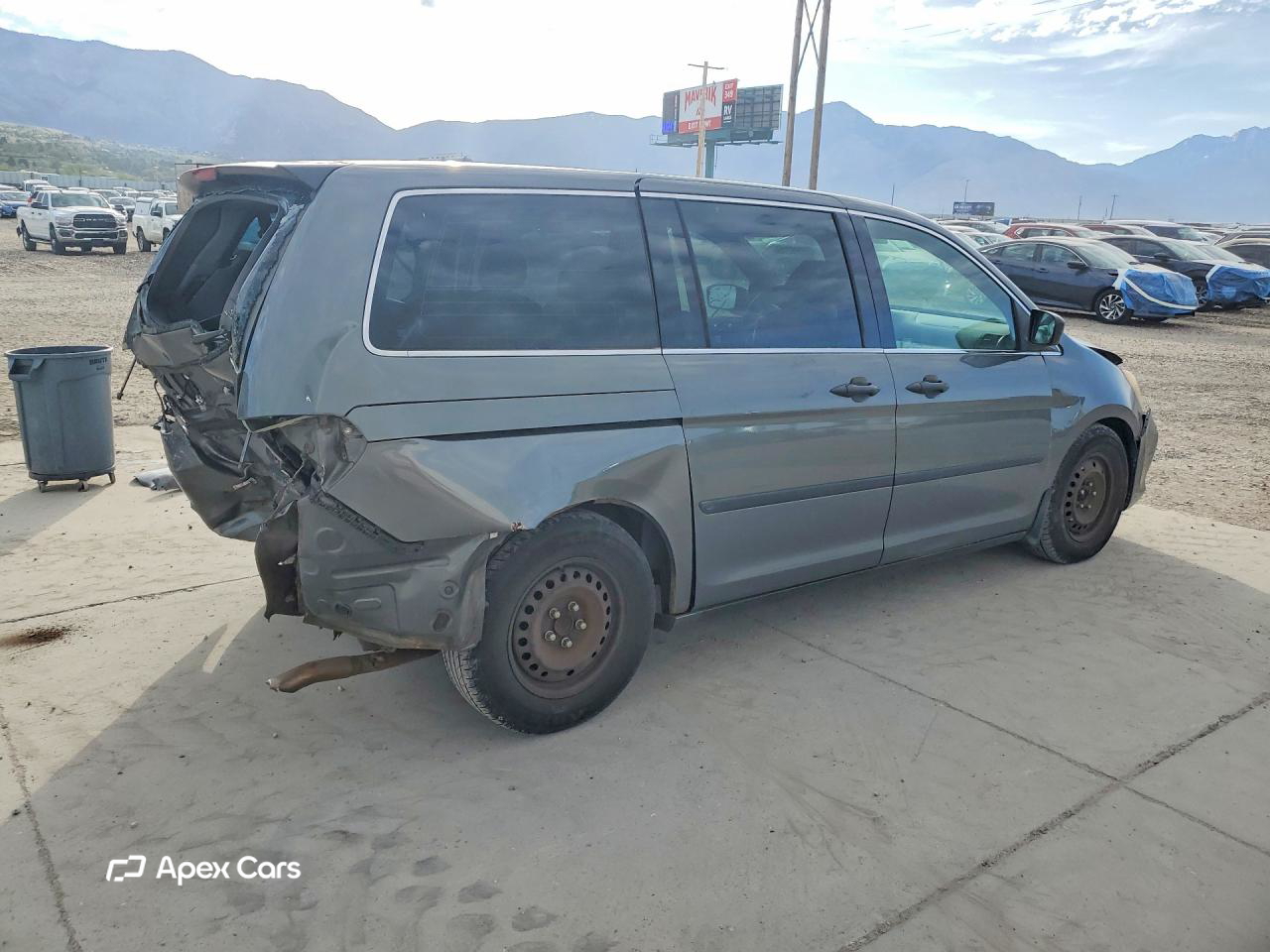 Honda Odyssey 2008