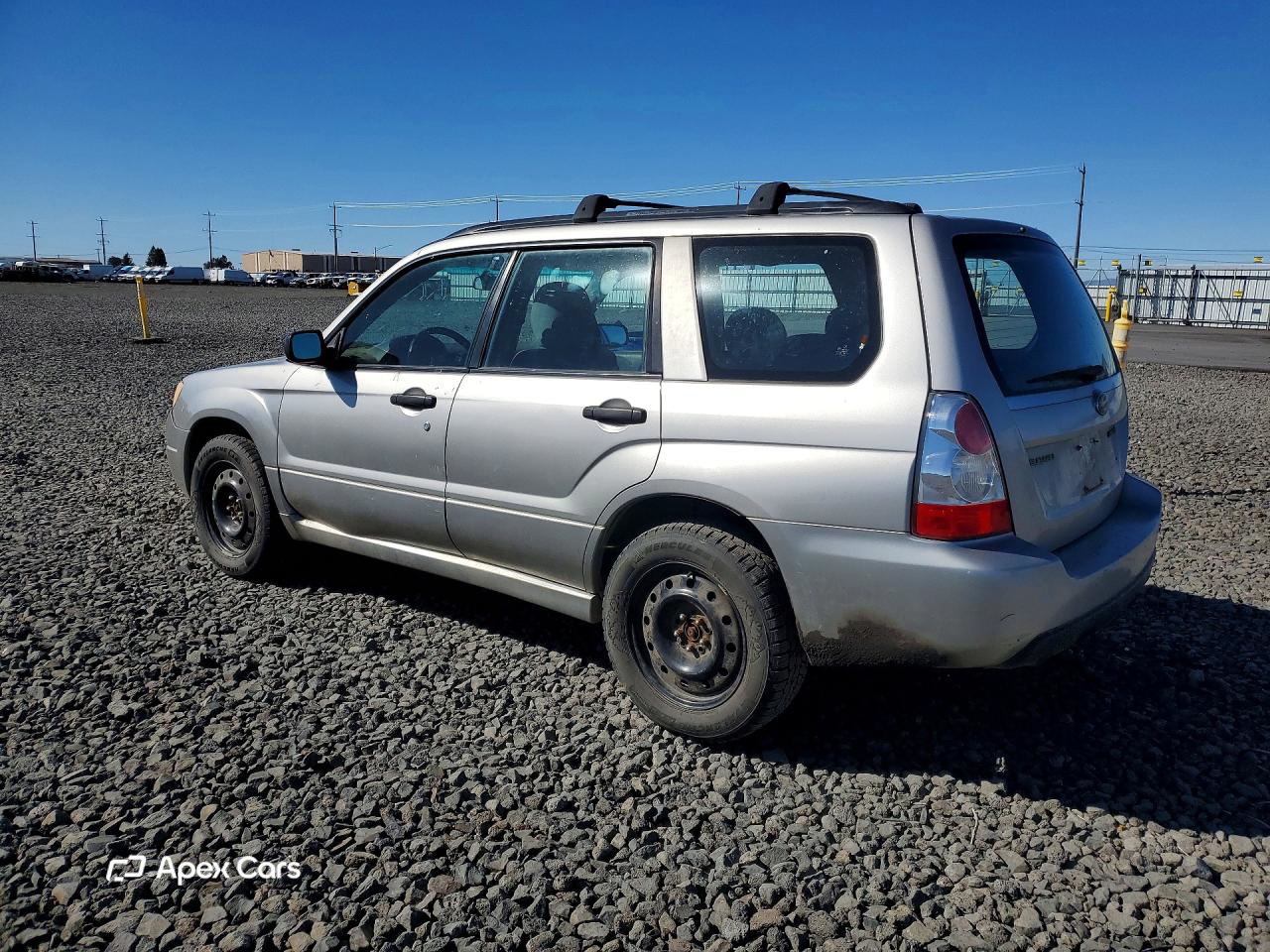 Subaru Forester 2007