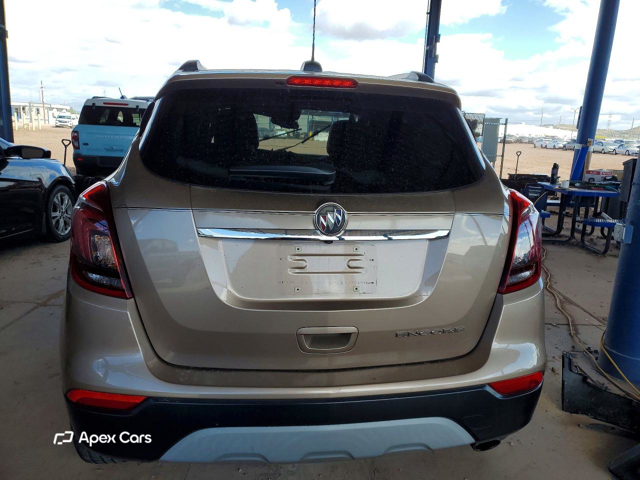 Buick Encore 2019