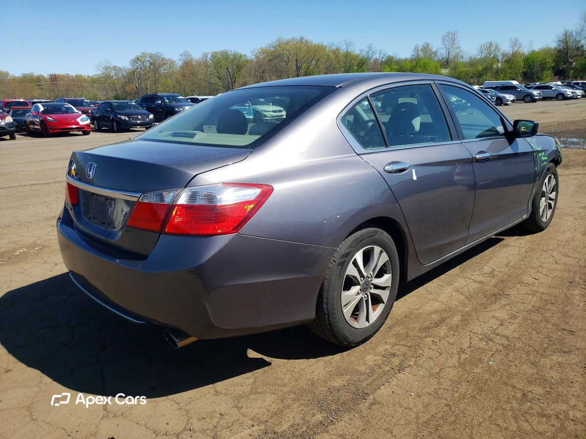 Honda Accord 2013