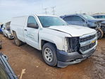 Chevrolet Silverado 2017