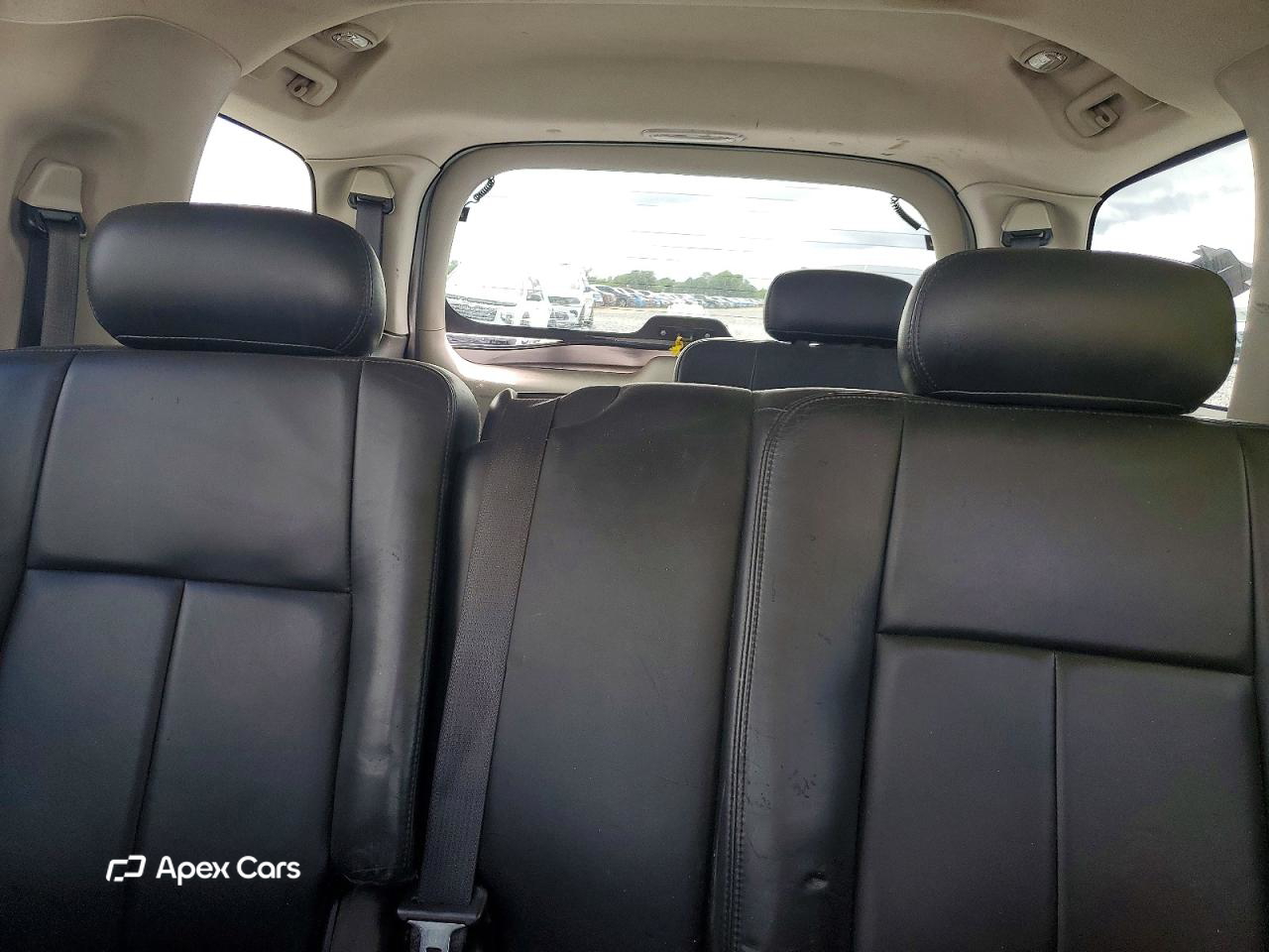 GMC Envoy 2005