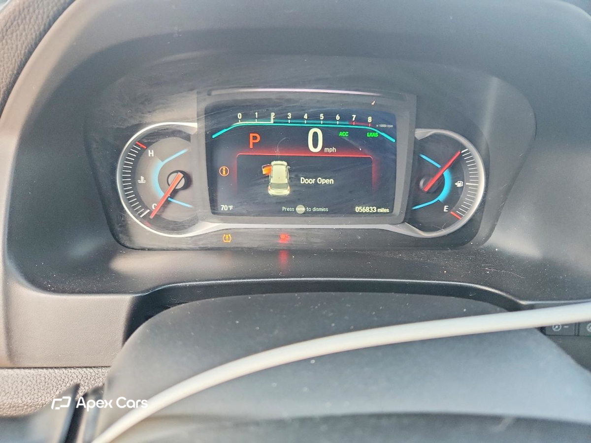 Honda Passport 2021