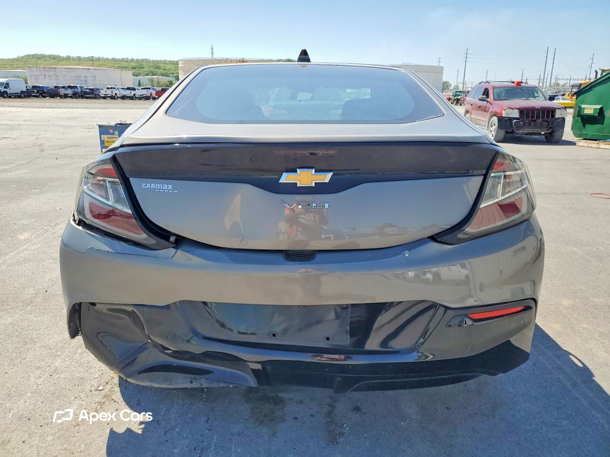 Chevrolet Volt 2017