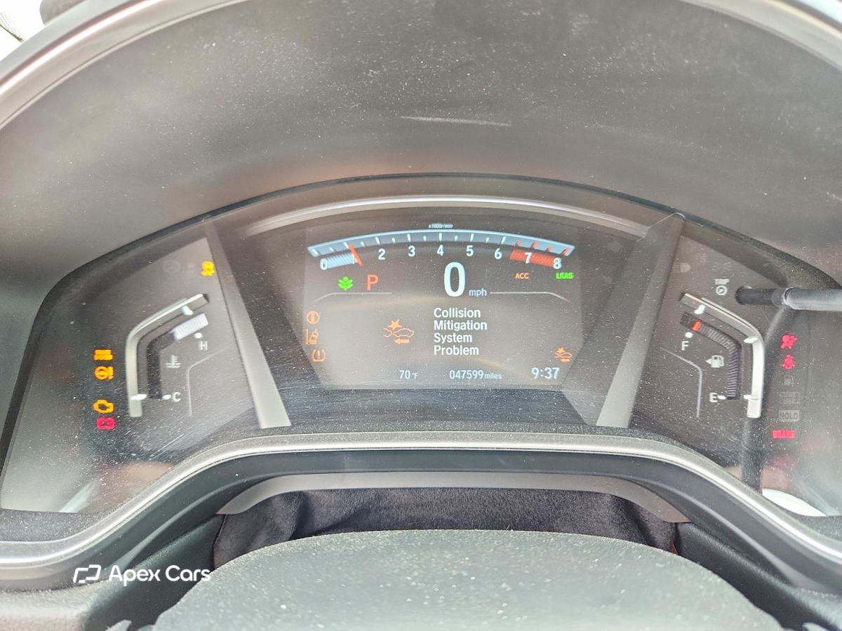 Honda CR-V 2020