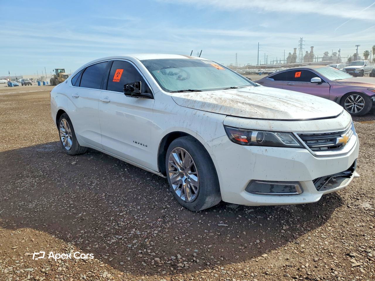 Chevrolet Impala 2017