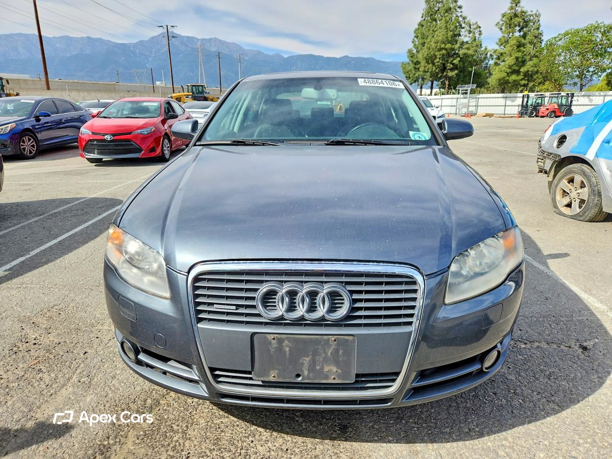 Audi A4 2006
