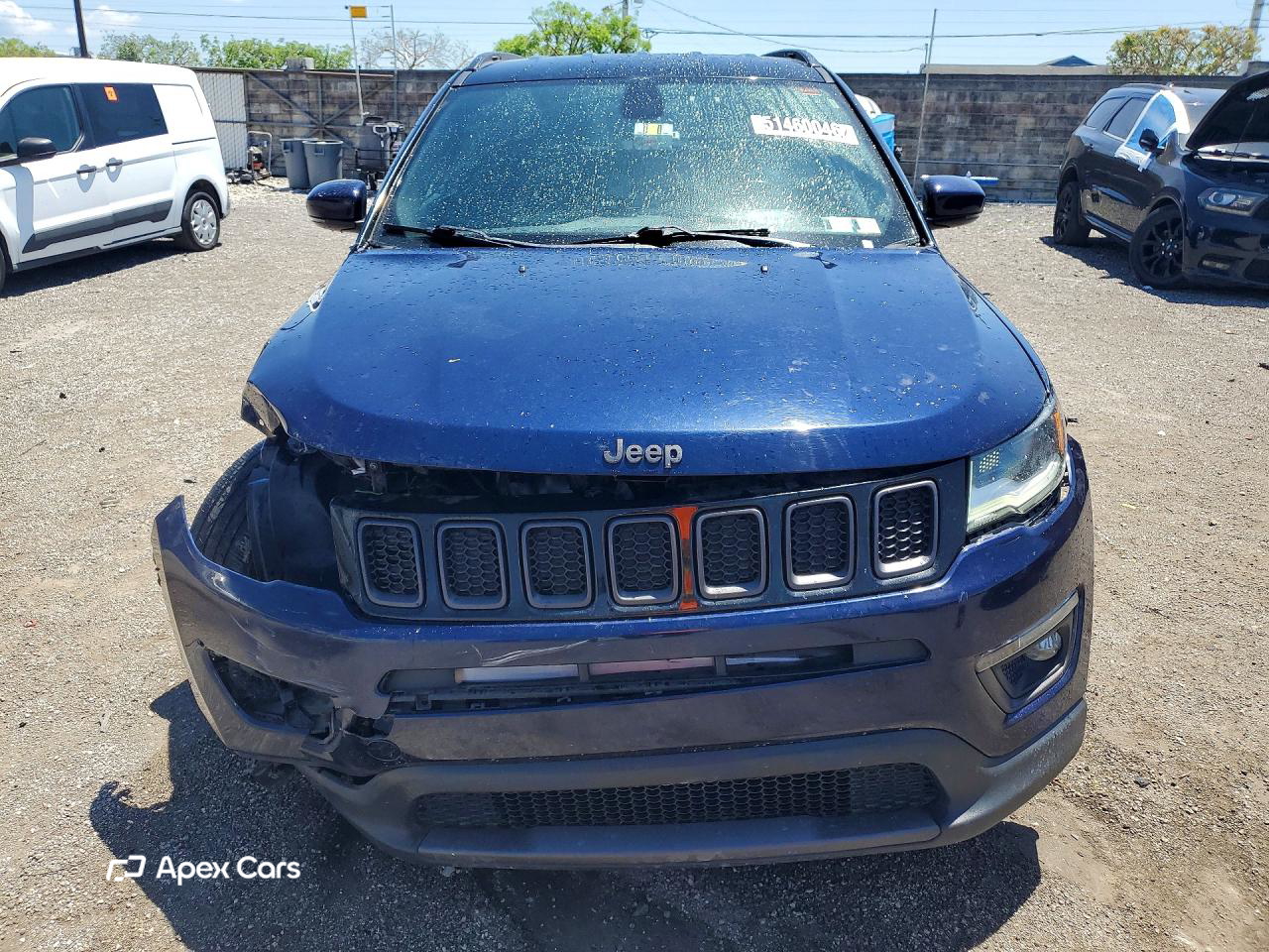 Jeep Compass 2020