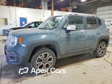 Jeep Renegade 2017 - Image 1 of 13