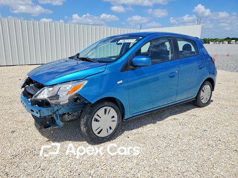 Mitsubishi Mirage 2024 - Image 1 of 13
