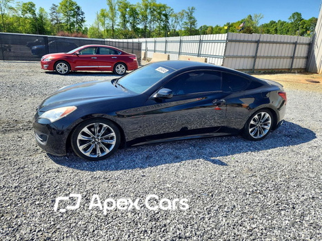 Hyundai Genesis 2012 - Image 1 of 12