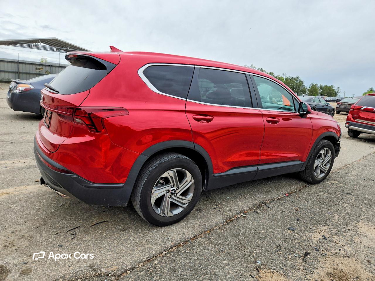 Hyundai Santa Fe 2023