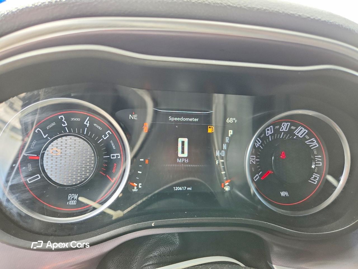 Dodge Challenger 2019