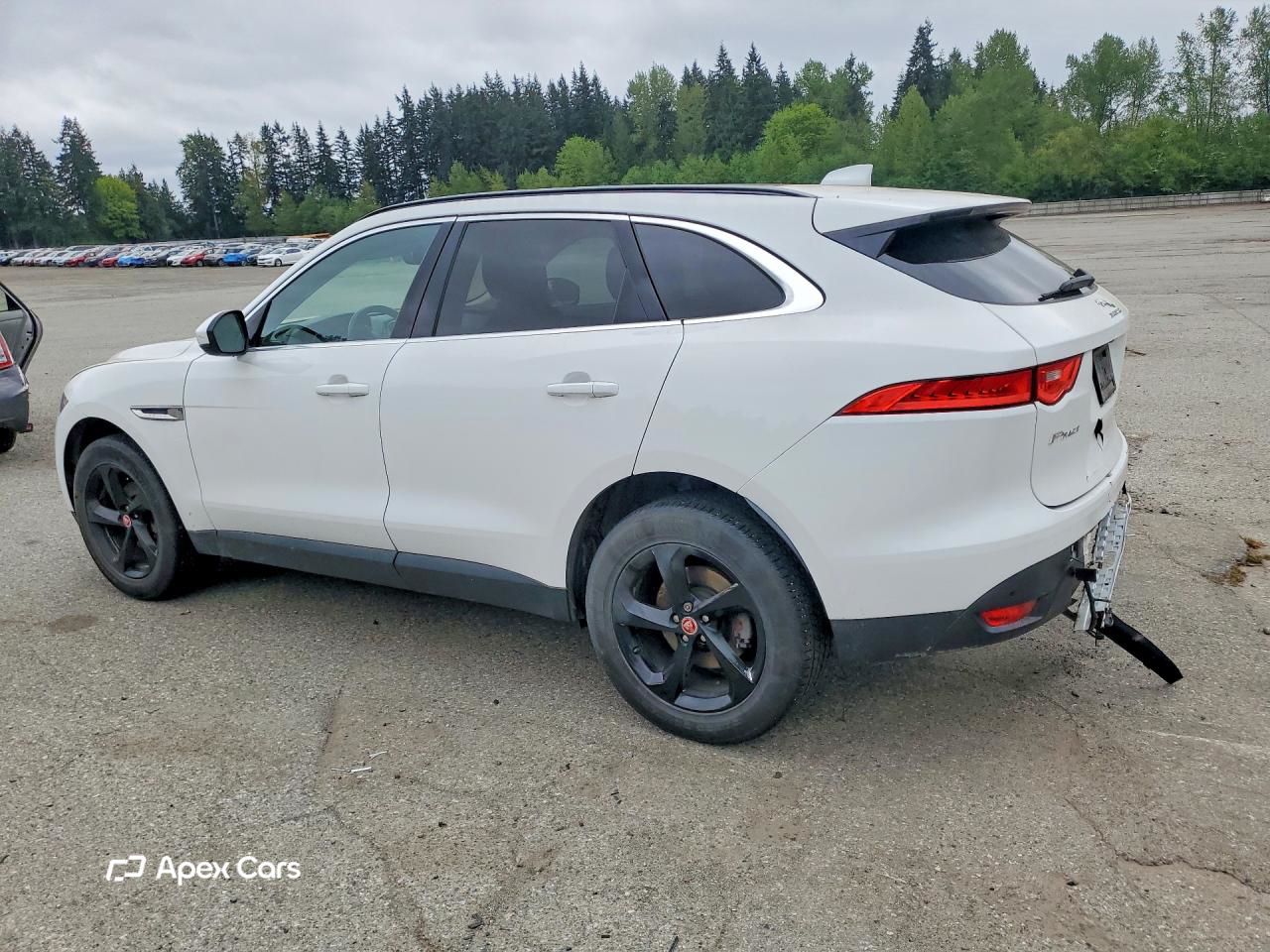 Jaguar F-Pace 2019