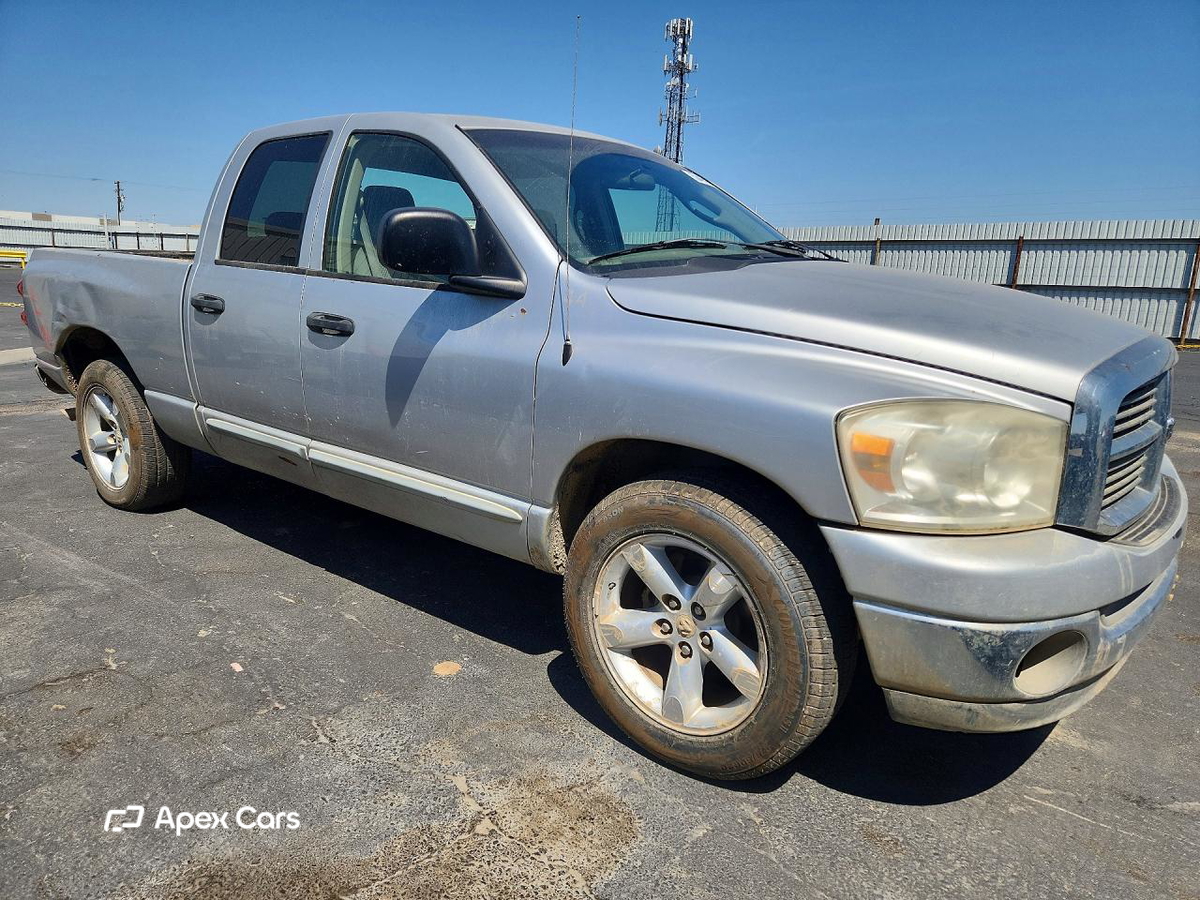 Dodge RAM 2007
