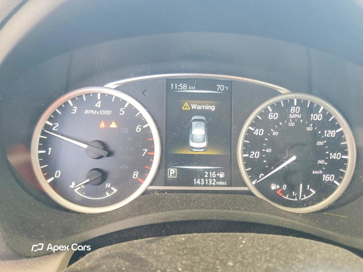 Nissan Sentra 2016