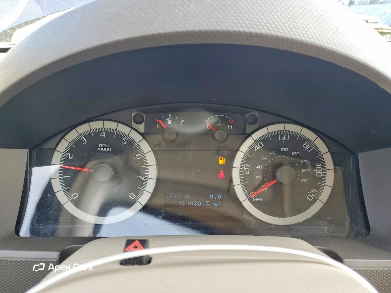 Ford Escape 2008