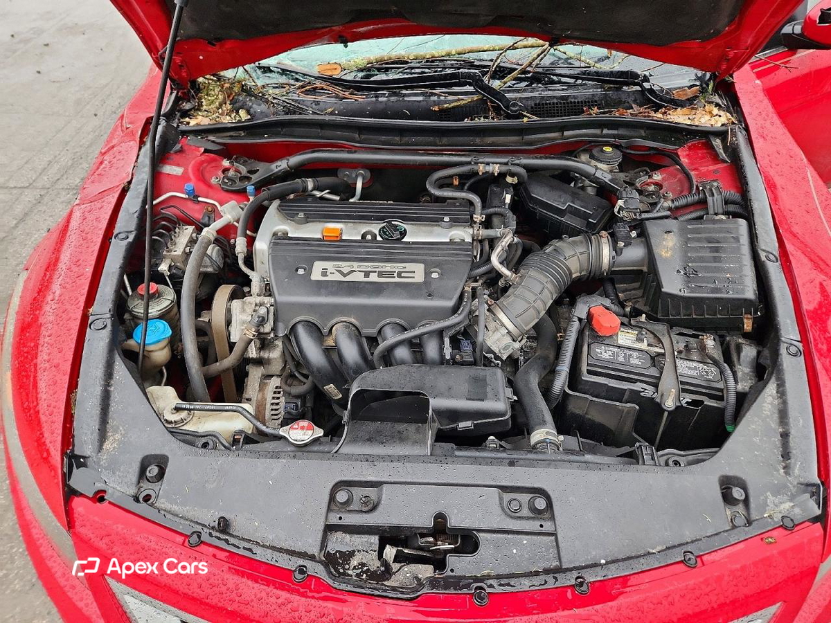 Honda Accord 2009