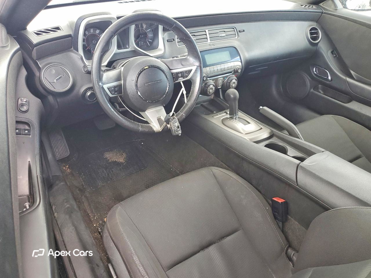 Chevrolet Camaro 2011