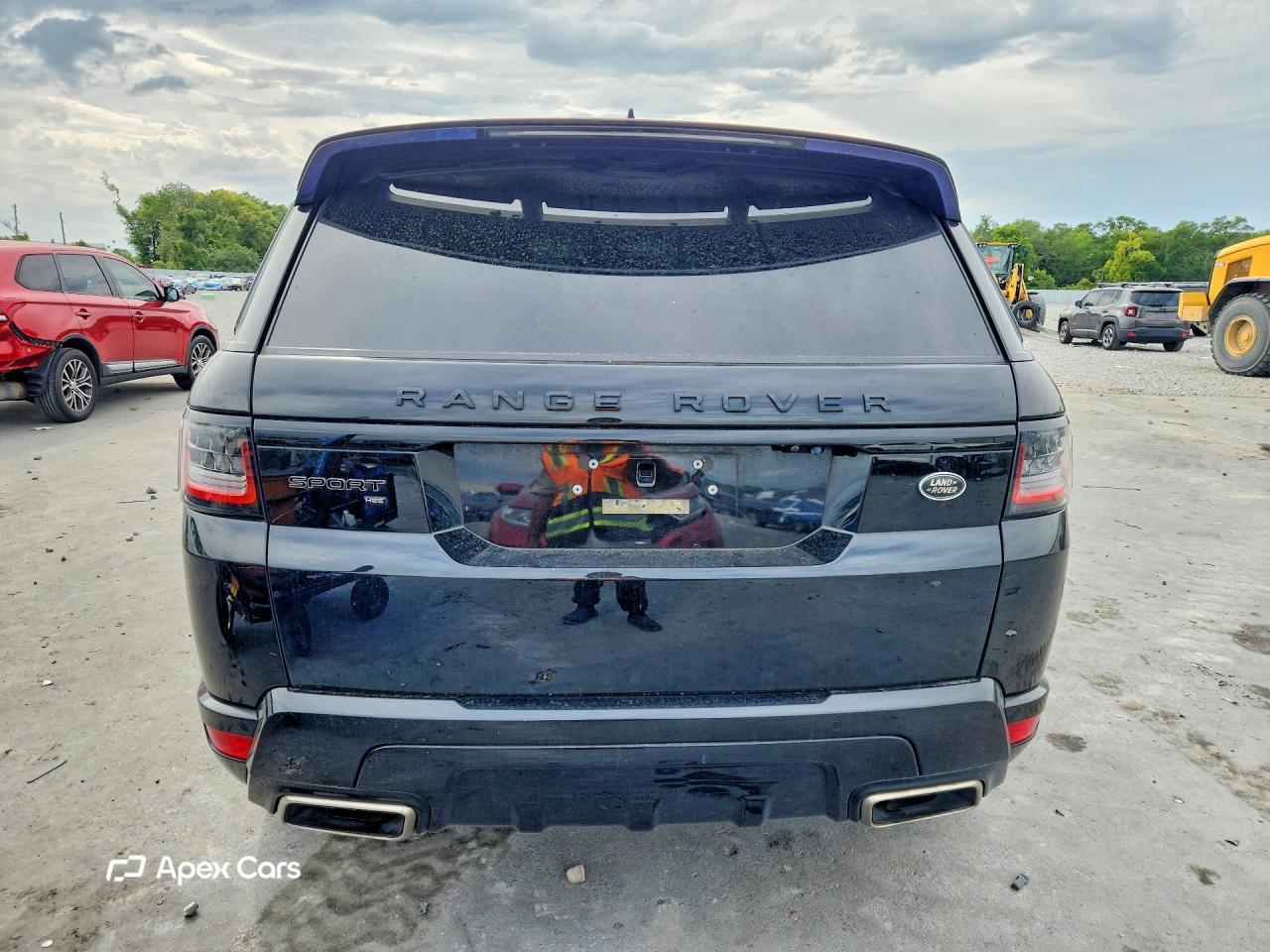 Land Rover Range Rover 2020