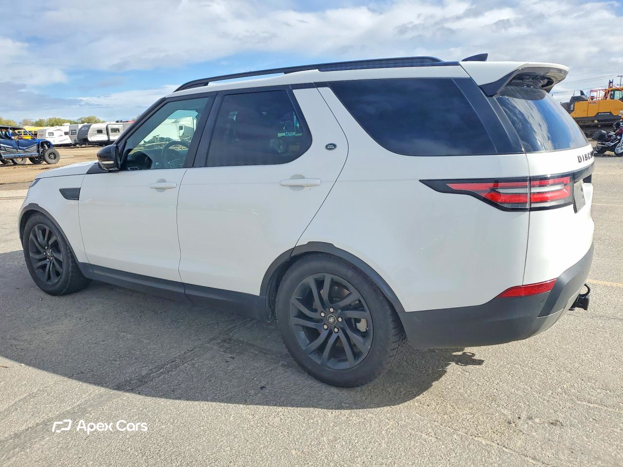 Land Rover Discovery 2017