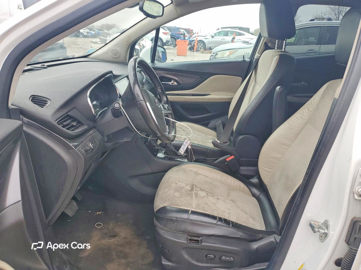 Buick Encore 2017