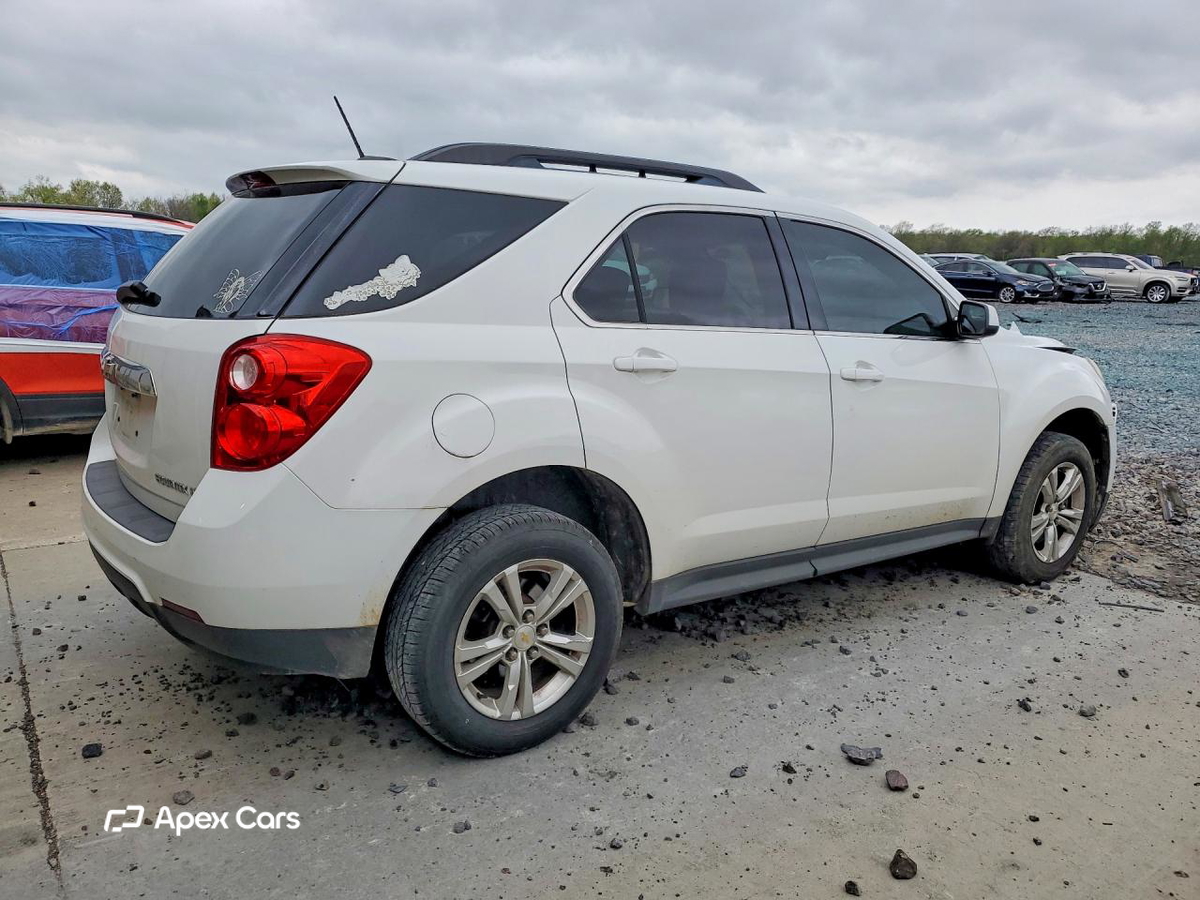 Chevrolet Equinox 2015