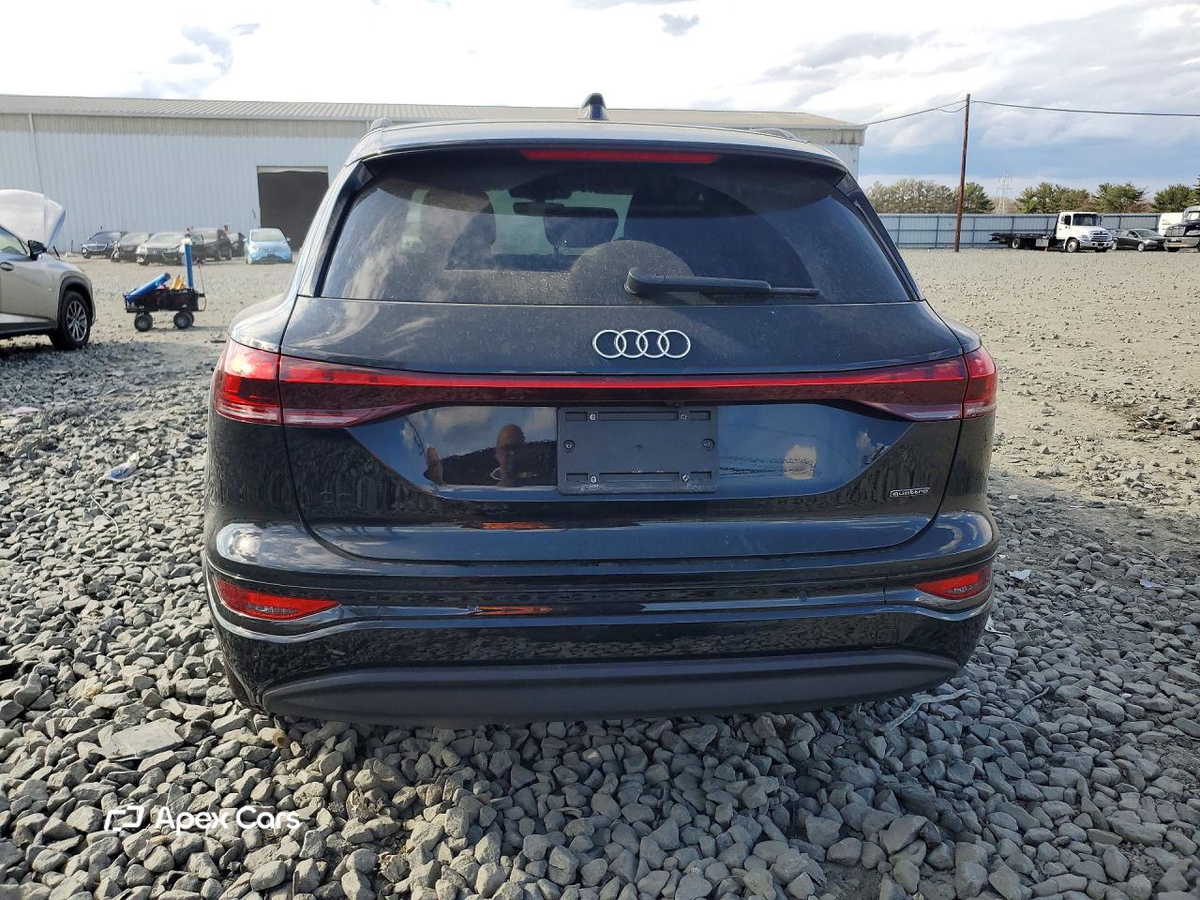 Audi Q6 2025