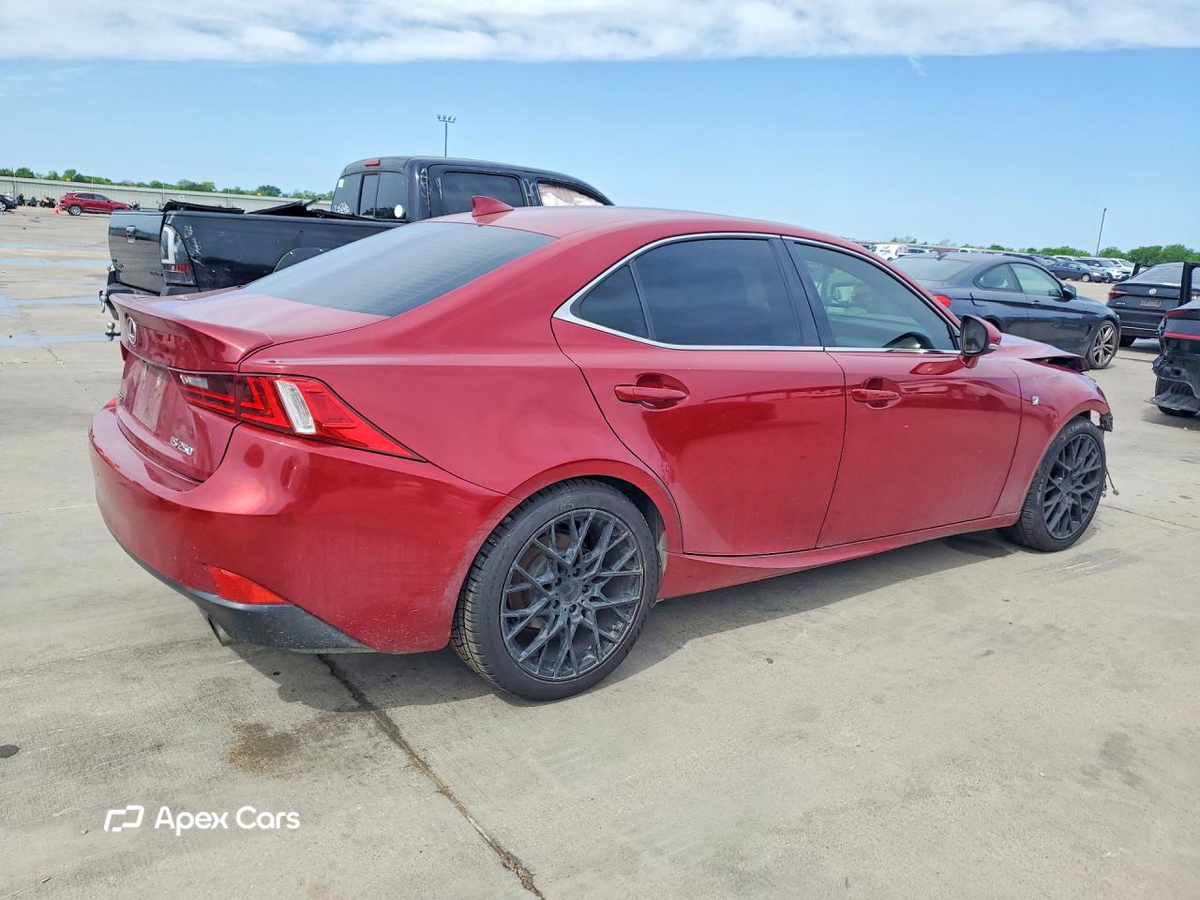 Lexus IS 2015