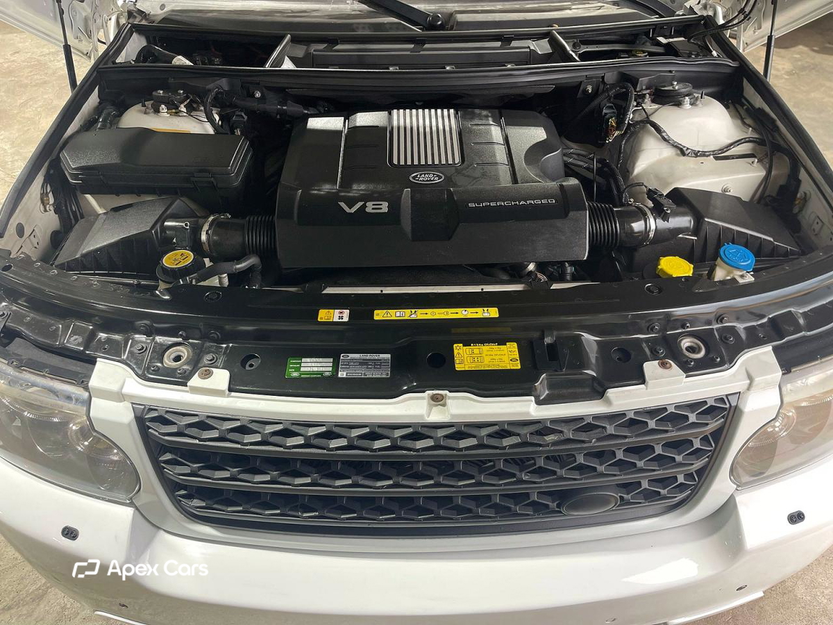 Land Rover Range Rover 2011
