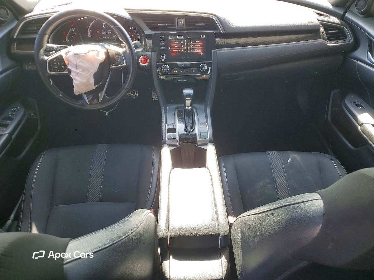 Honda Civic 2019