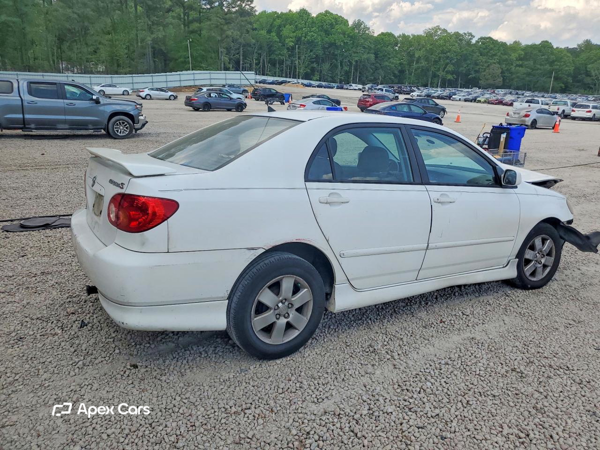 Toyota Corolla 2004
