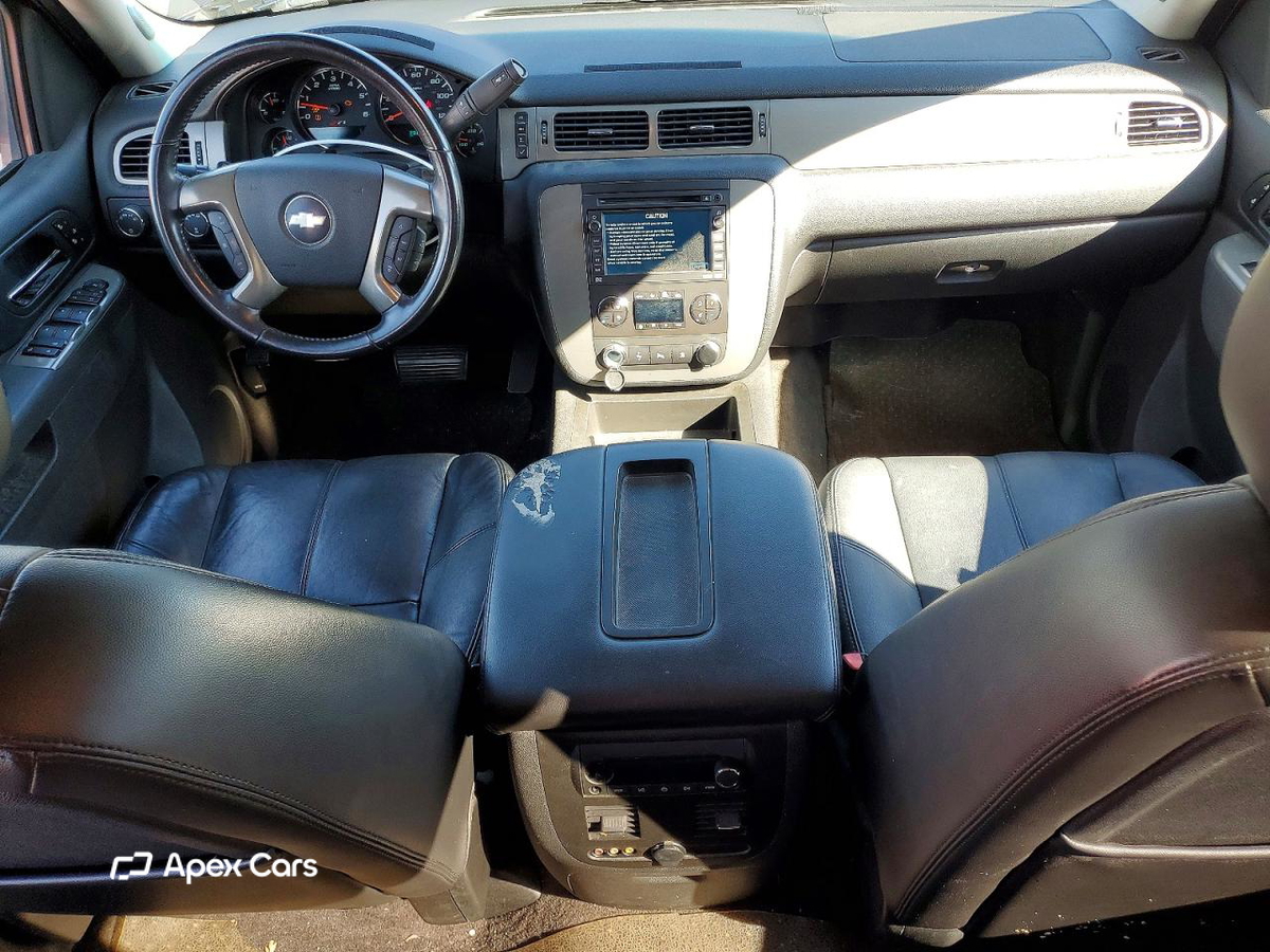 Chevrolet Avalanche 2010