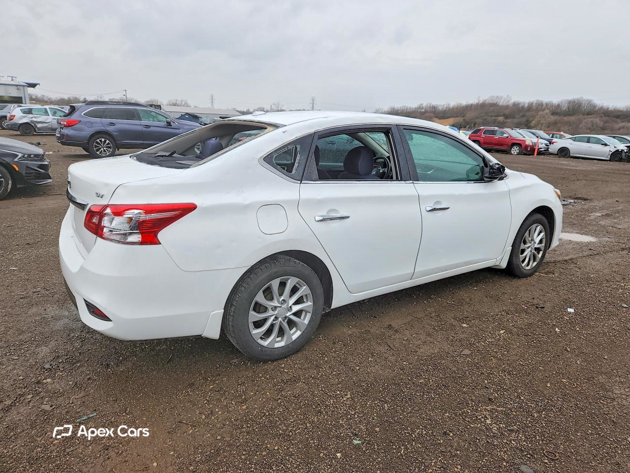 Nissan Sentra 2017