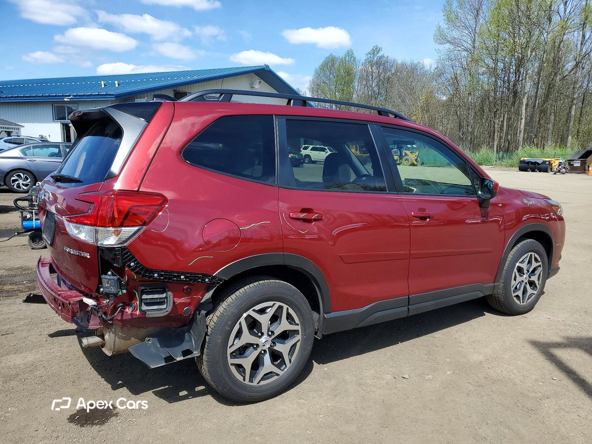Subaru Forester 2024