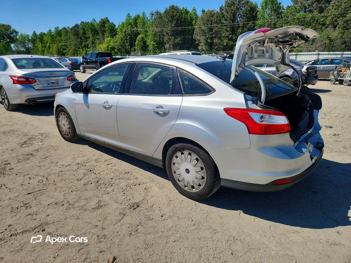 Ford Focus 2014