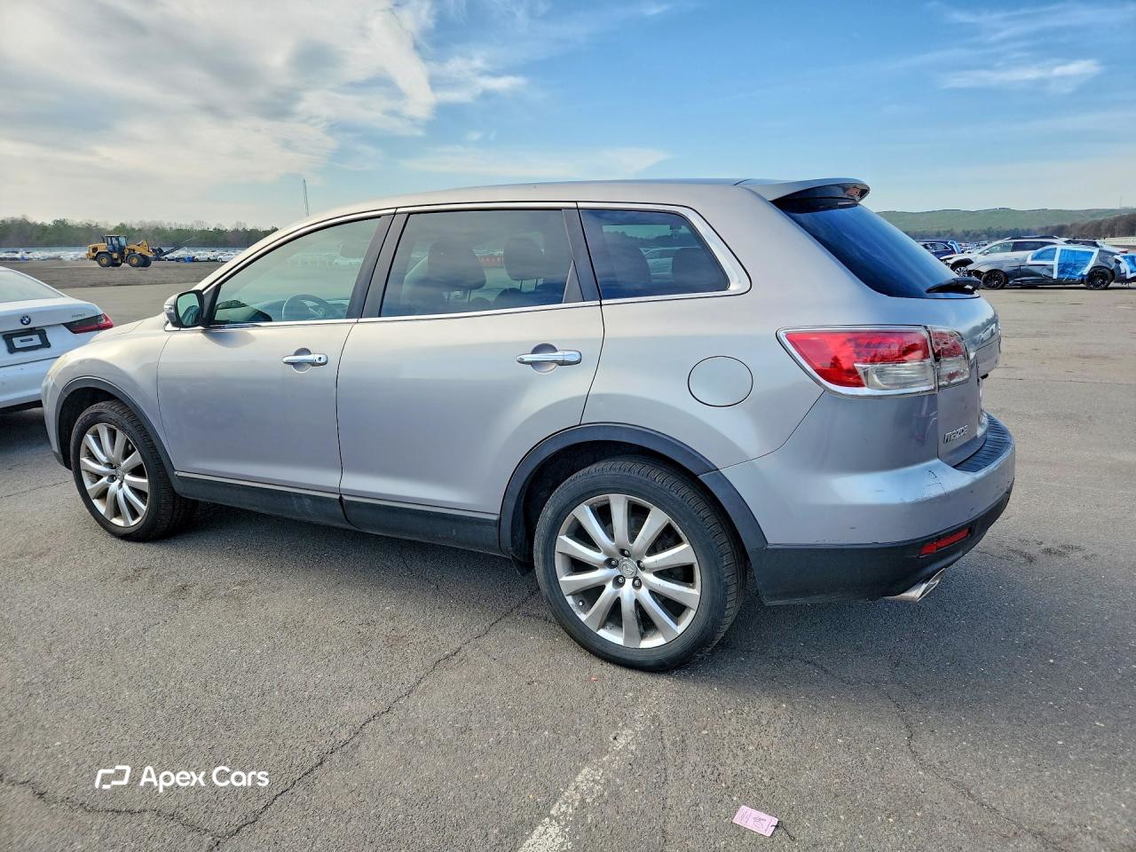 Mazda CX-9 2008