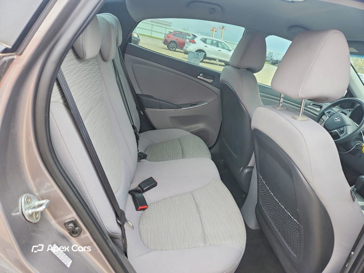 Hyundai Accent 2017