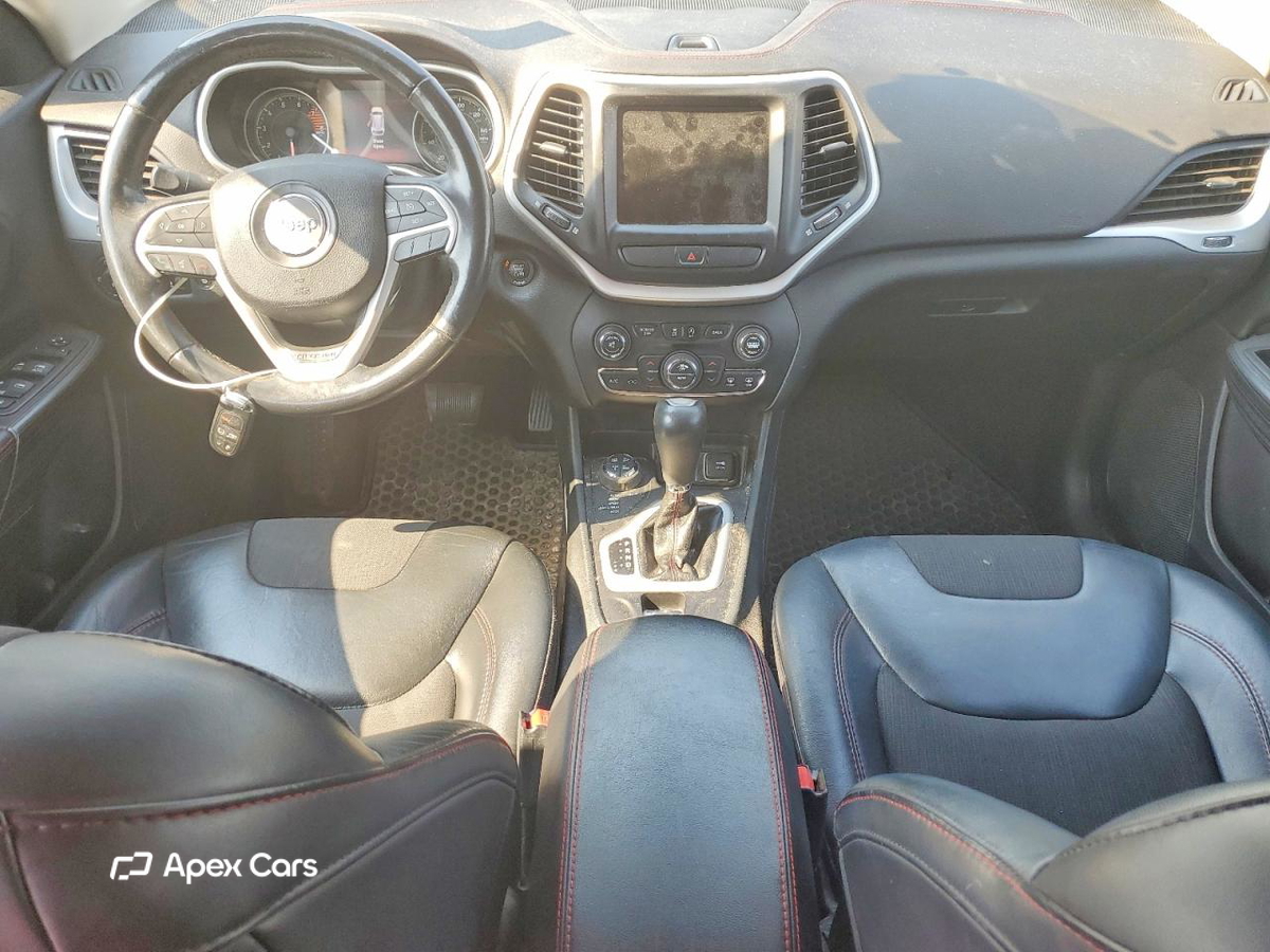 Jeep Cherokee 2016