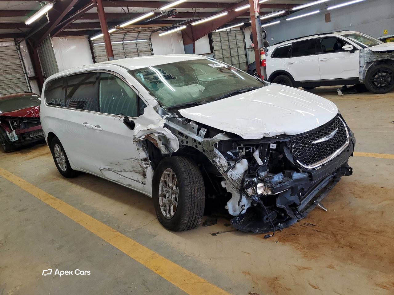 Chrysler Pacifica 2025