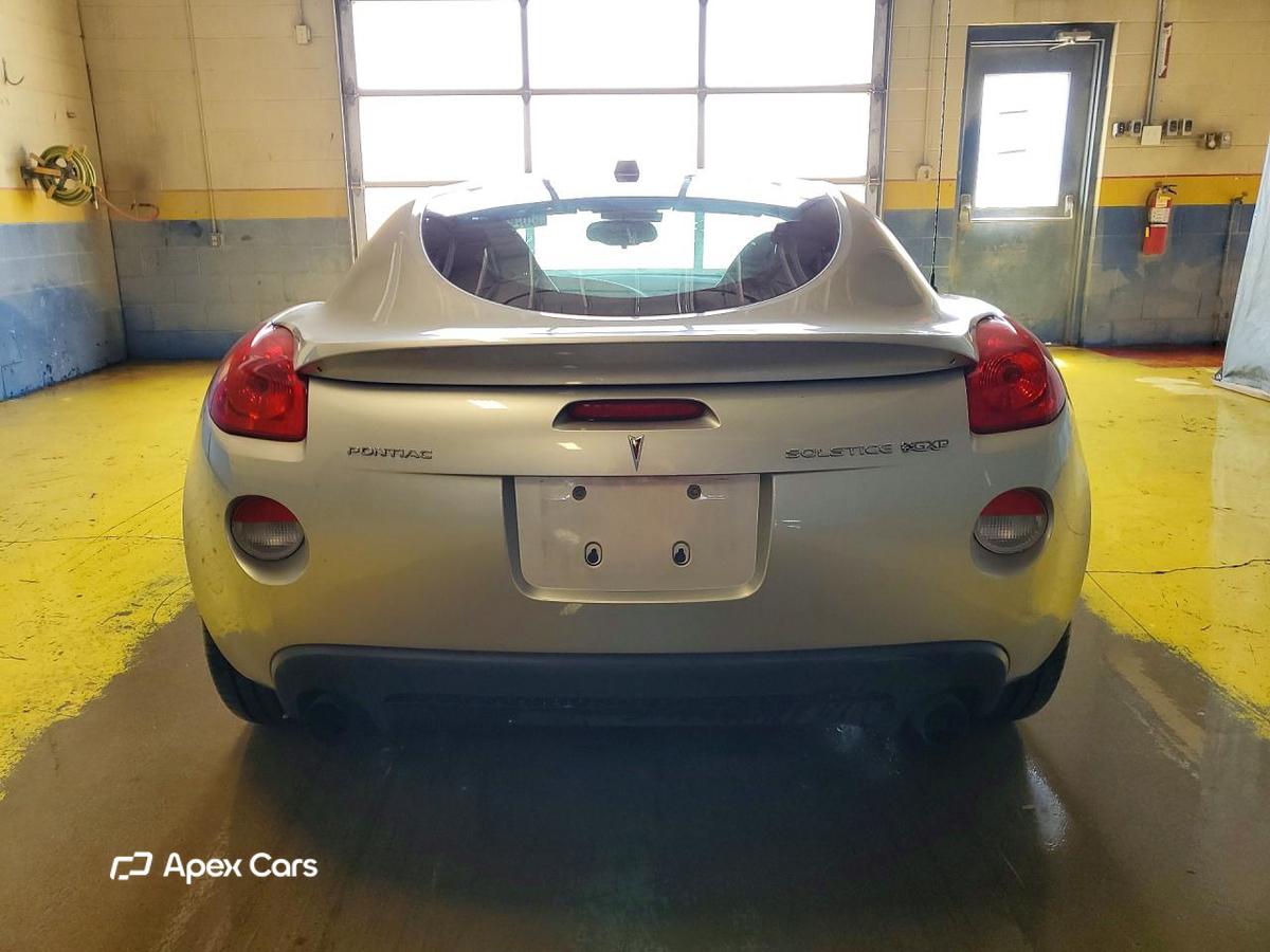 Pontiac Solstice 2009