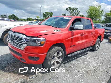 RAM 1500 2020 - Image 1 of 12