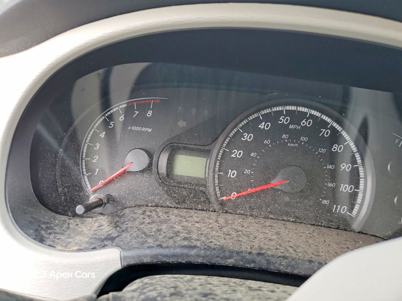 Toyota Sienna 2012