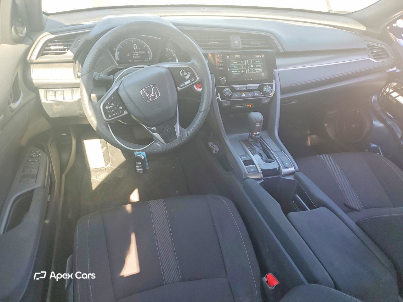Honda Civic 2019