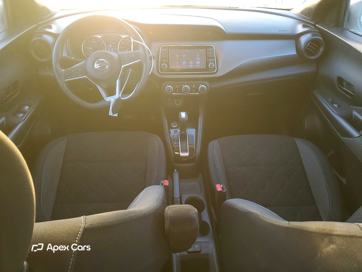 Nissan Kicks 2018