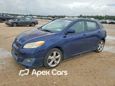 Toyota Matrix 2010 - Image 1 of 14