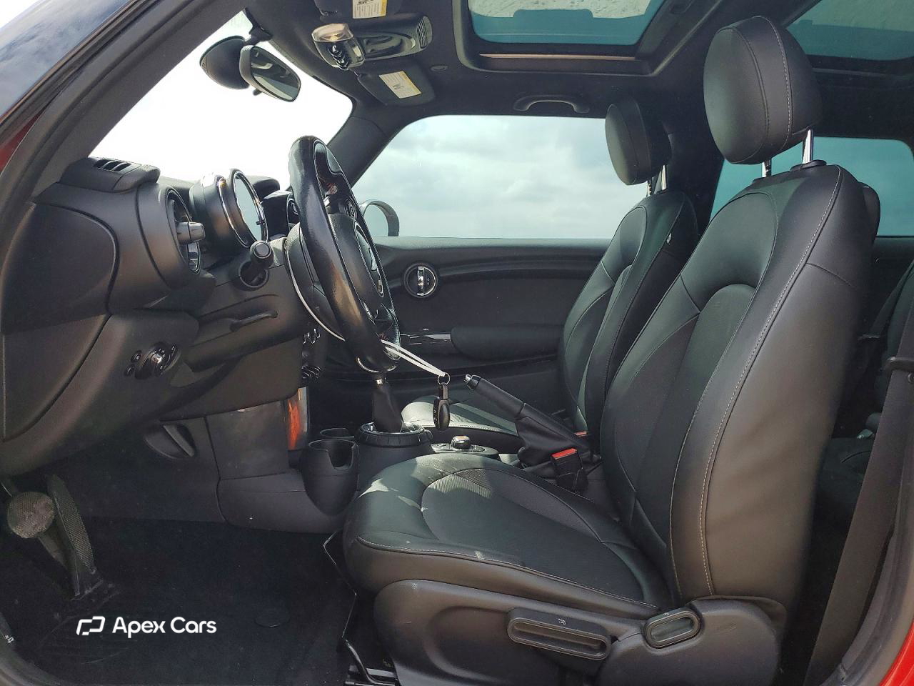 MINI Cooper 2015