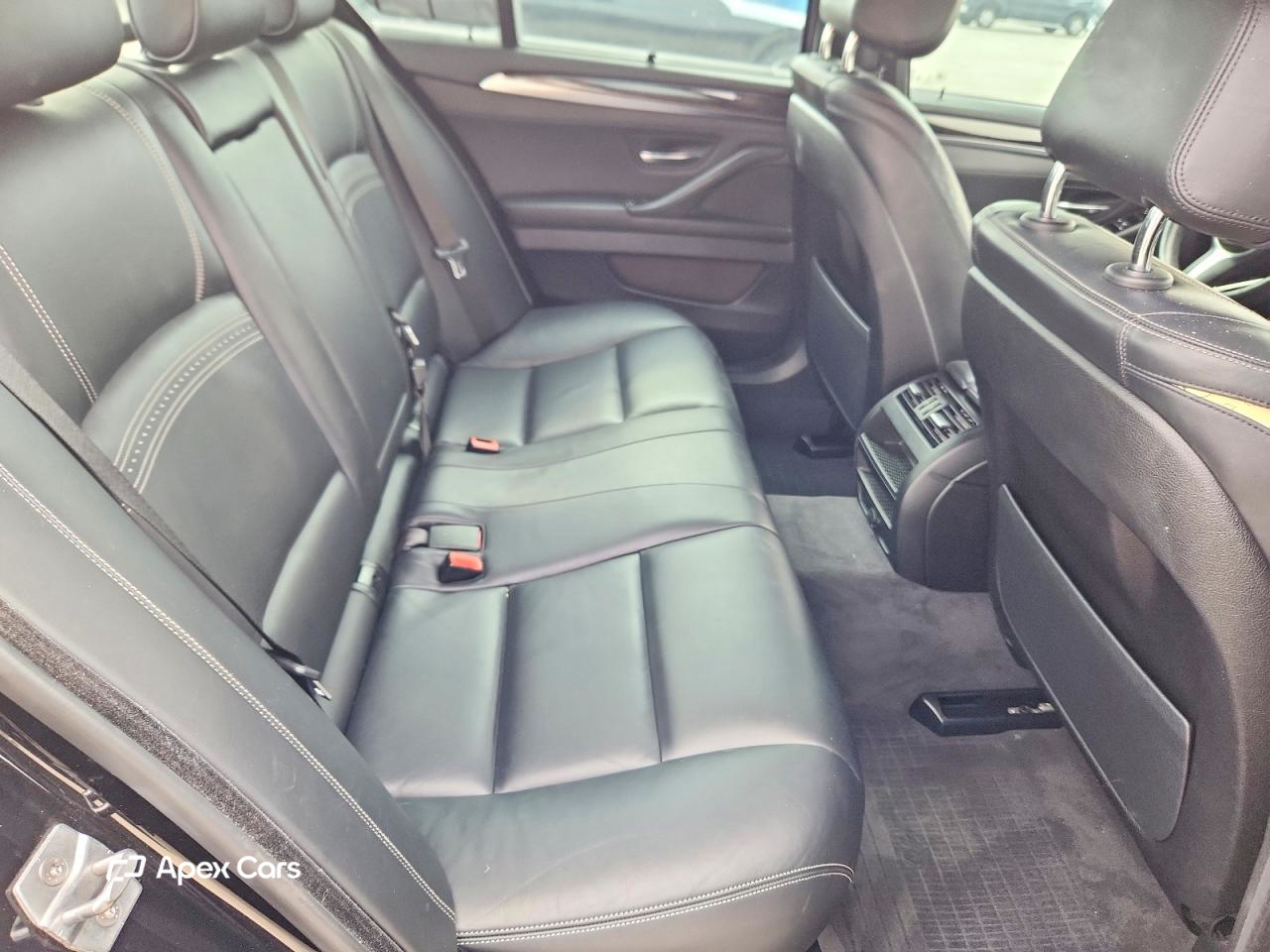 BMW Series 5 2016