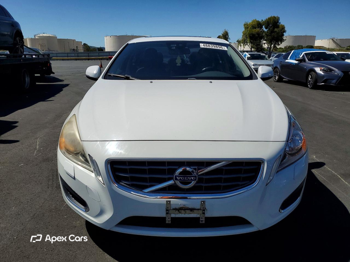 Volvo S60 2012