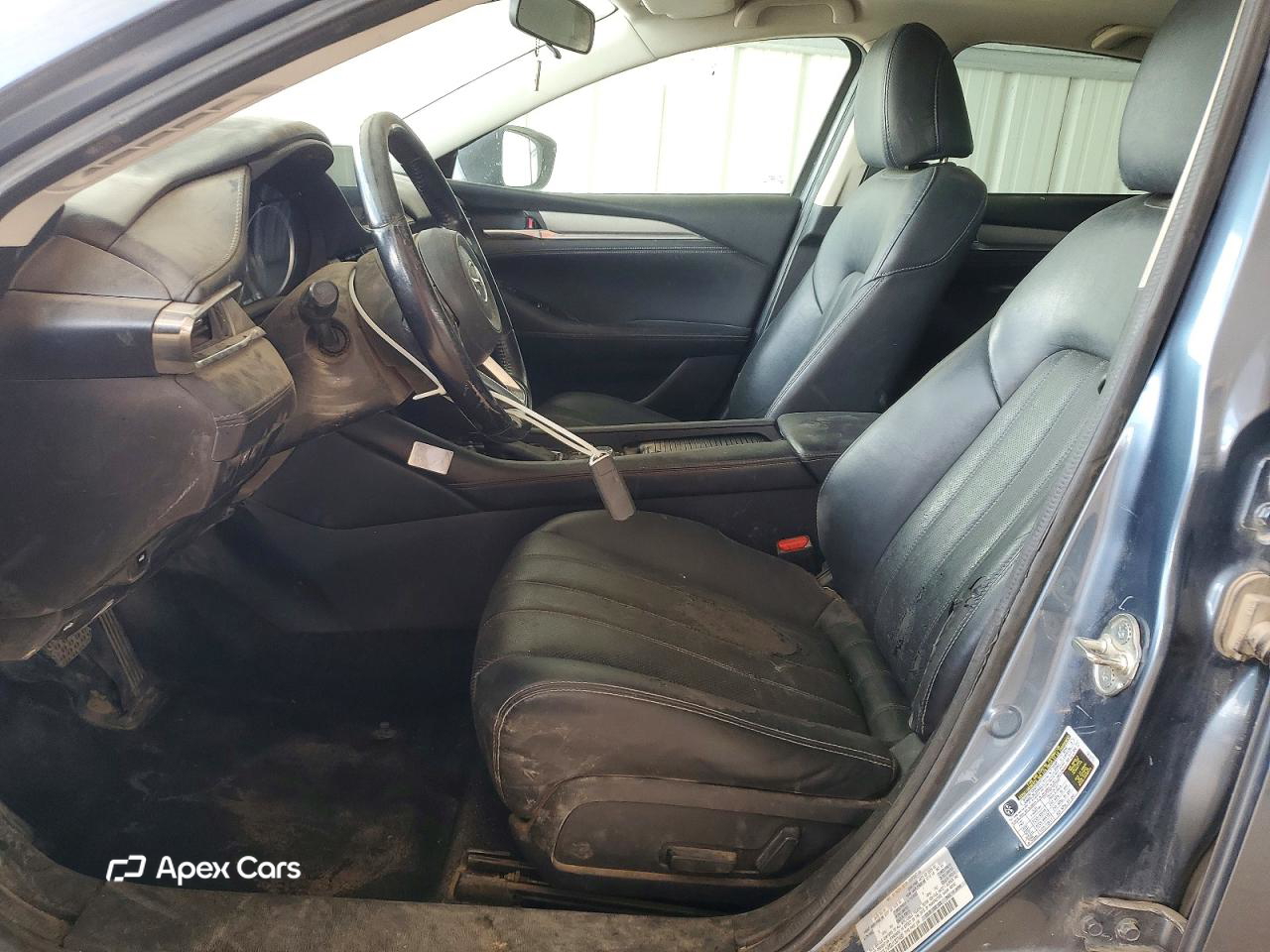 Mazda 6 2018